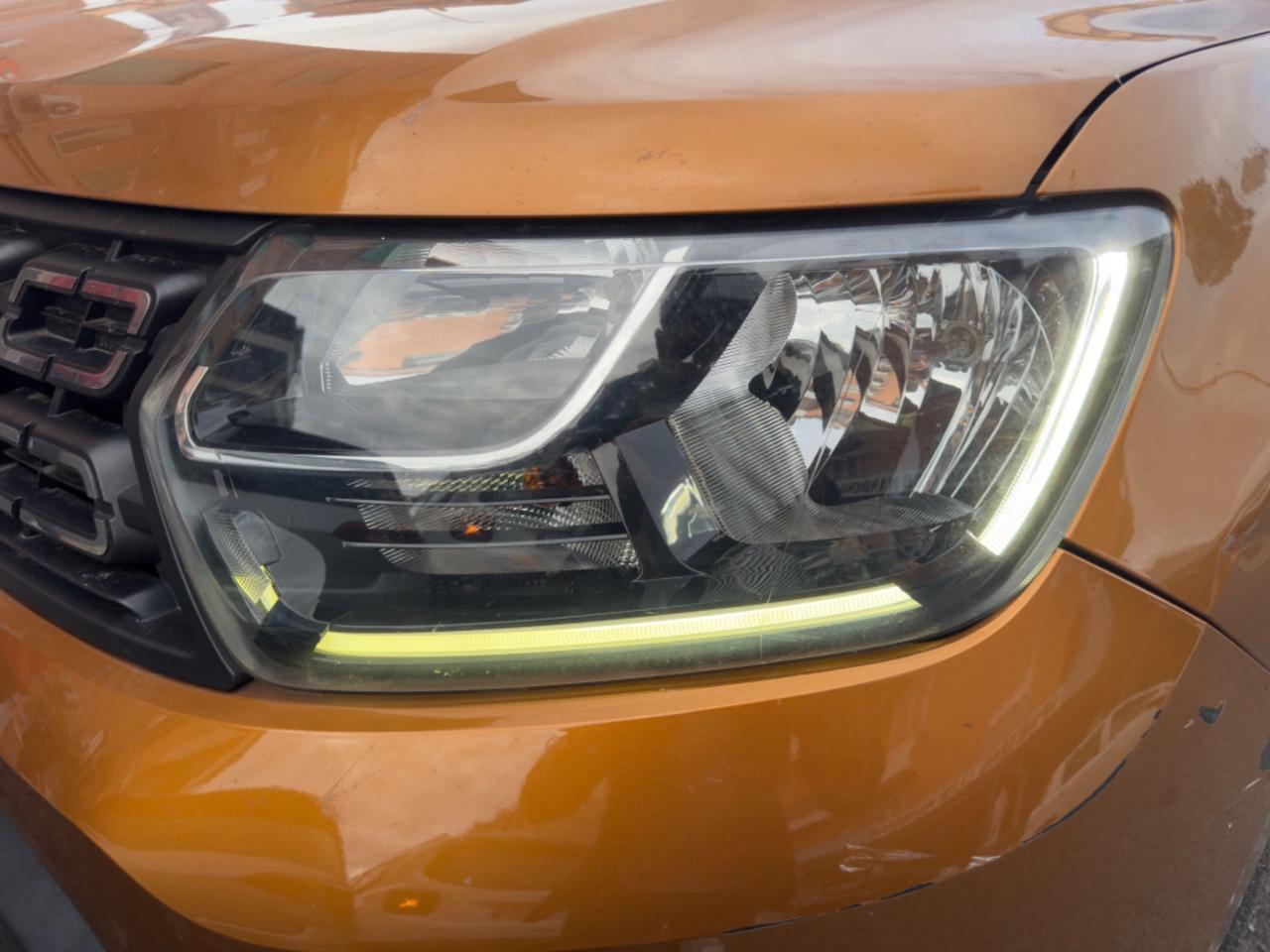 Dacia Duster 1.6 SCe GPL 4x2 Techroad