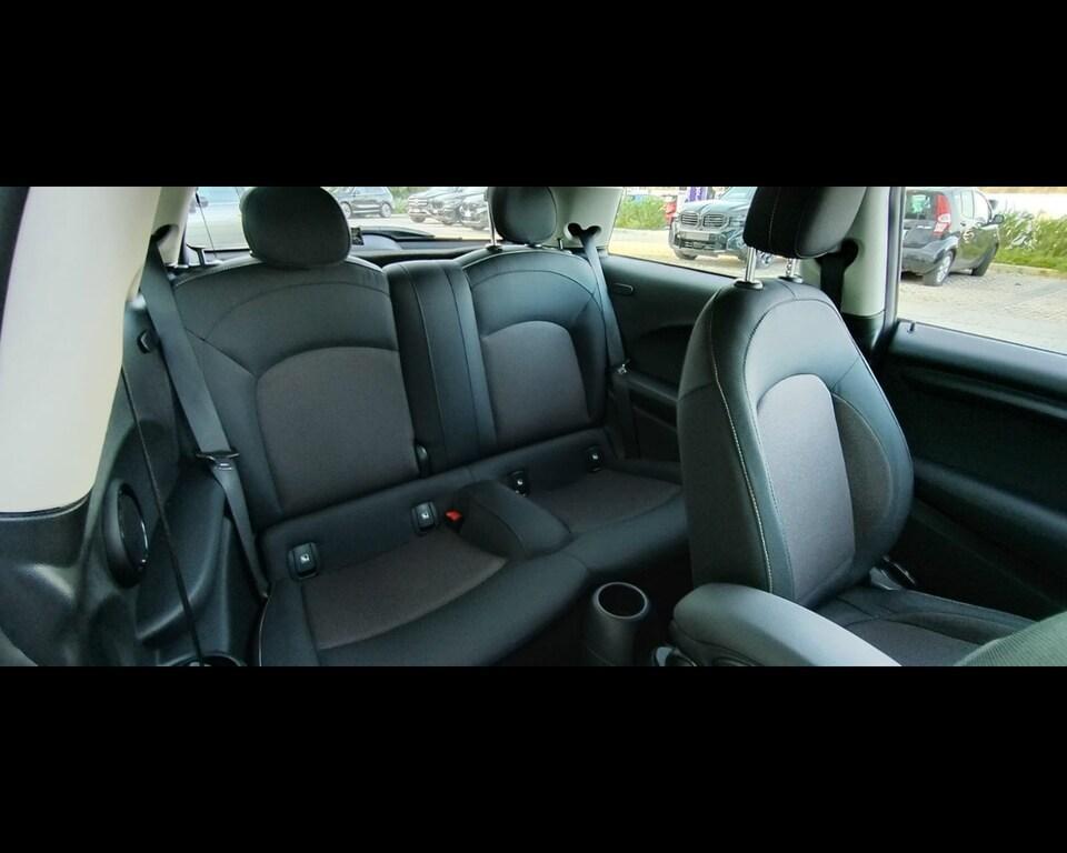 Mini Mini 3 Porte 1.5 Twin Power Turbo One Classic Steptronic