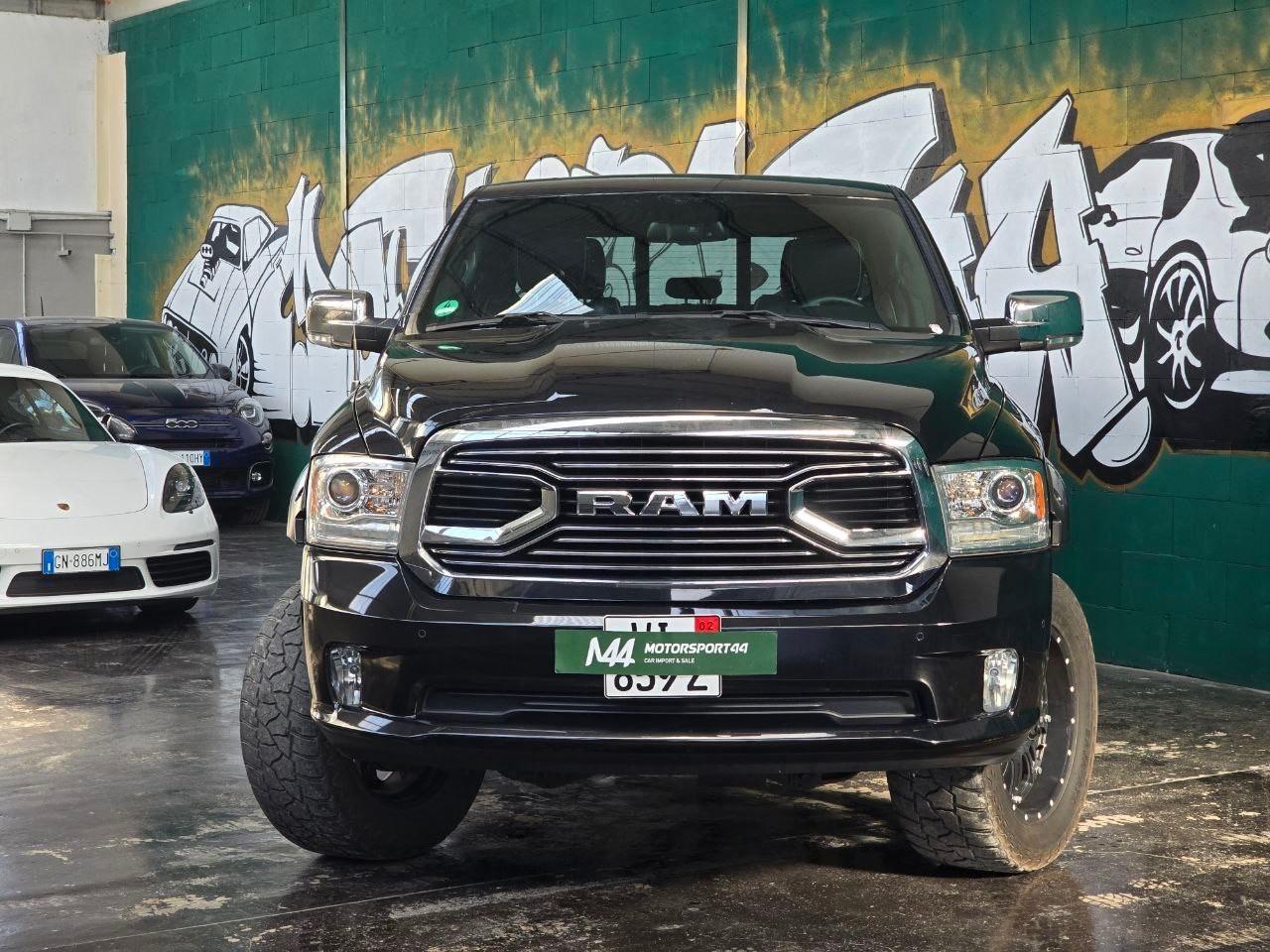 Dodge RAM Dodge Ram 1500 Limited 5.7 V8 GPL Prins