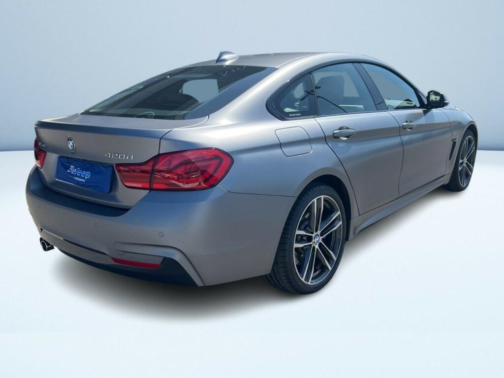 BMW Serie 4 Gran Coupe 420 d Msport xDrive Steptronic