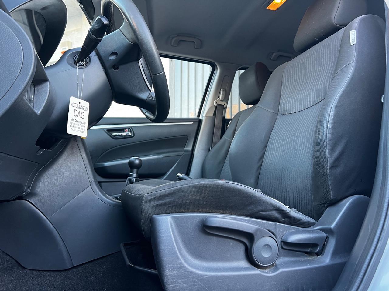 Suzuki Swift 1.2 benzina/gpl Anno 2012