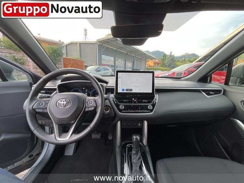 Toyota Corolla Cross Corolla Cross 2.0 Hybrid 197 CV E-CVT Trend