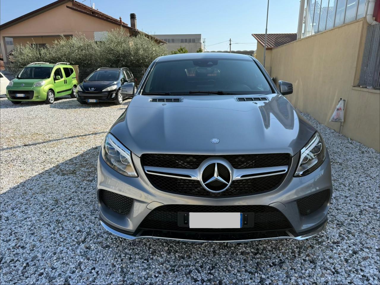 Mercedes-benz GLE 350 d 4Matic Coupé Premium Plus