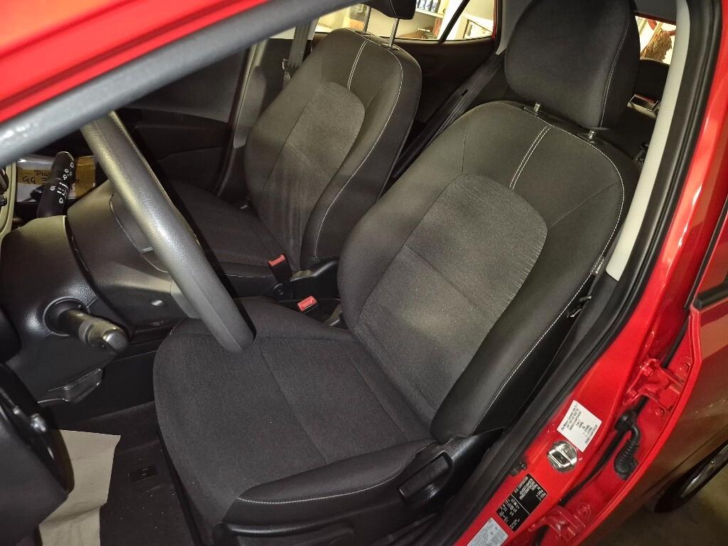 Kia Picanto 1.0 12V GPL 5 porte Style