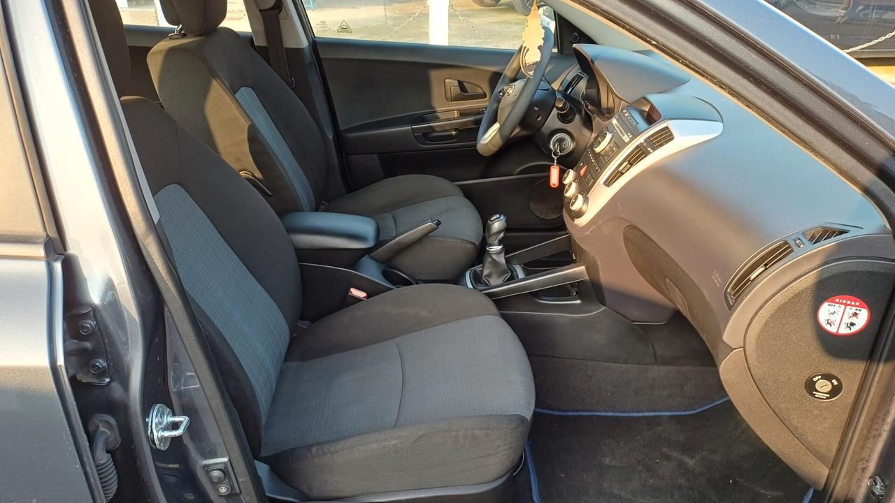 Kia Ceed Sportswagon cee'd Sporty Wagon 1.6 CRDi VGT 90CV Platinum