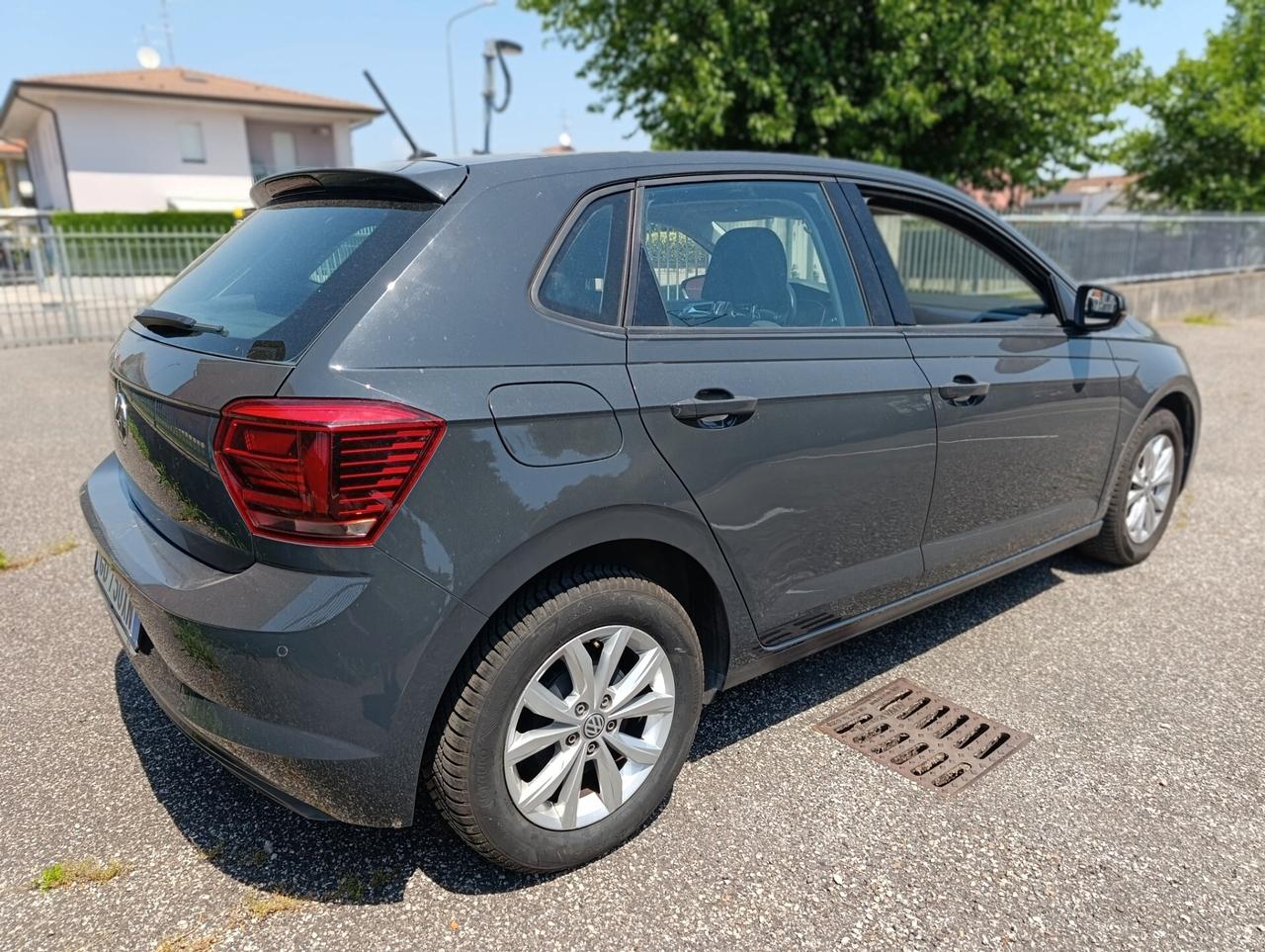 Volkswagen Polo 1.6 TDI 95 CV #GM