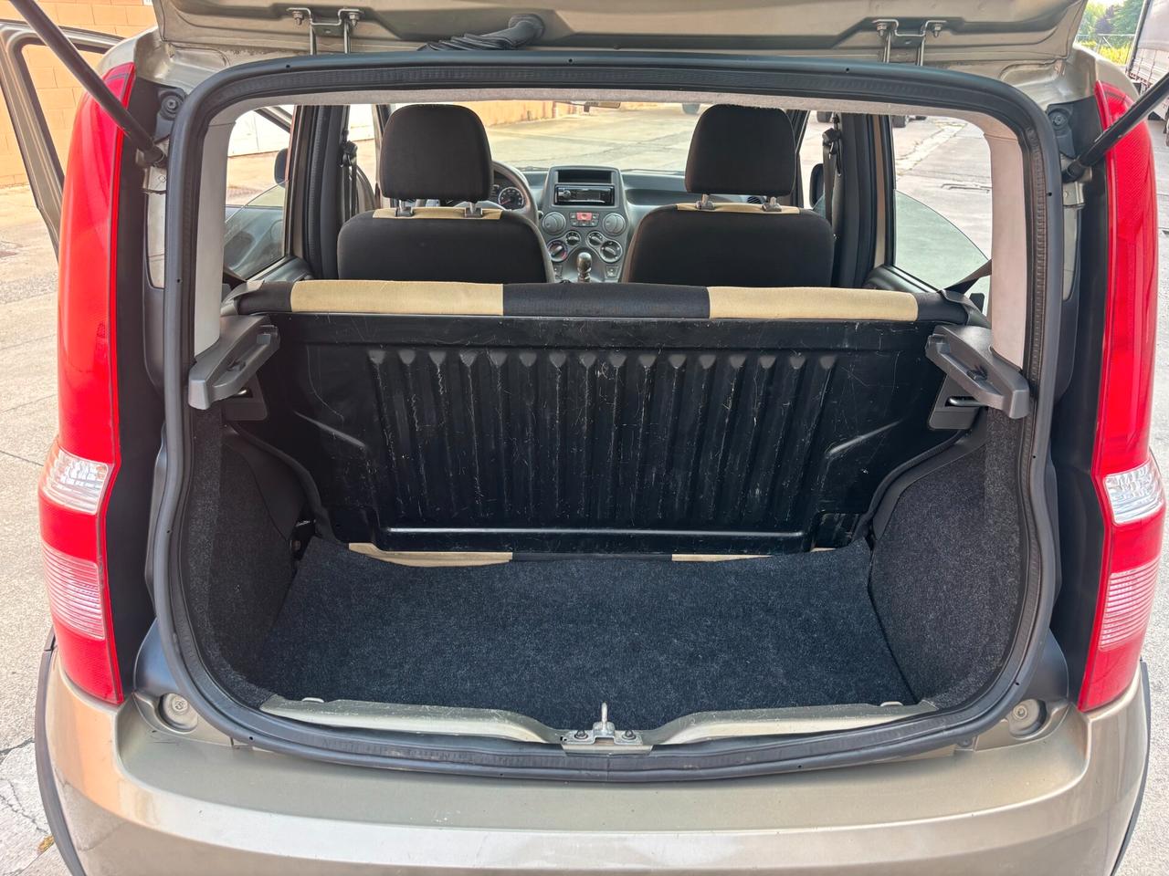 Fiat Panda 1.4 Active Natural Power