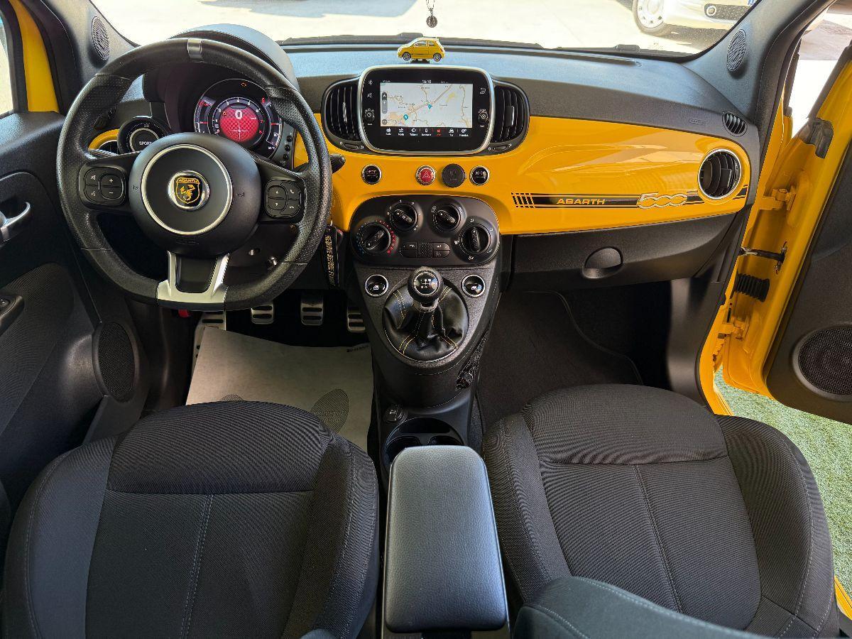 ABARTH - 500 595 1.4 t-jet 145cv