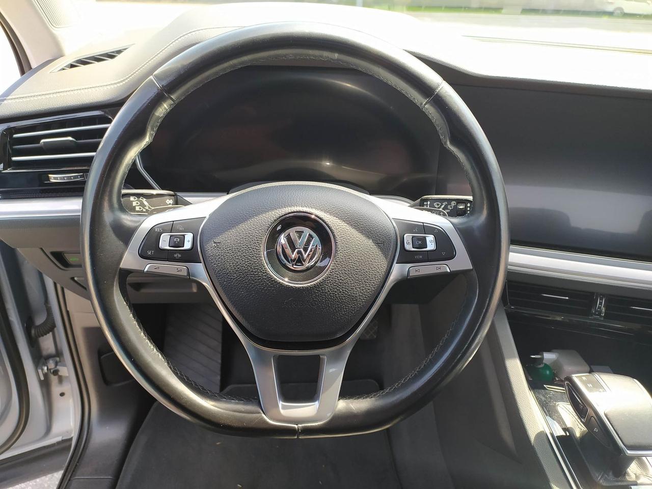 Volkswagen Touareg Advanced 3.0 V6 TDI #6170