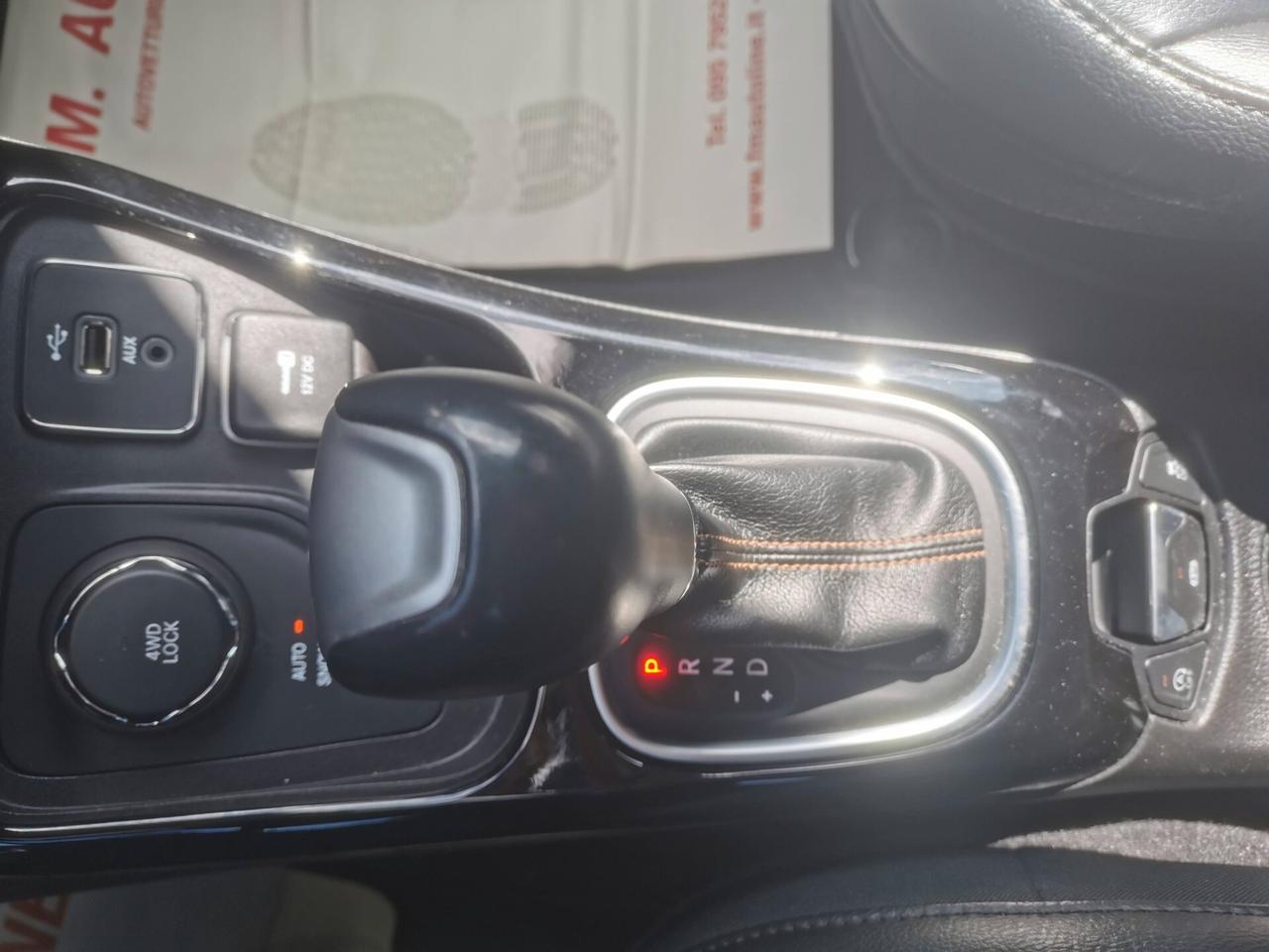 Jeep Compass 2.0 Multijet II 170 CV aut. 4WD Limited 2018