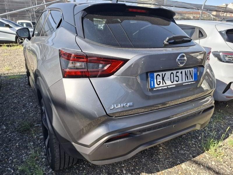 Nissan Juke II 2020 1.0 dig-t Tekna 114cv