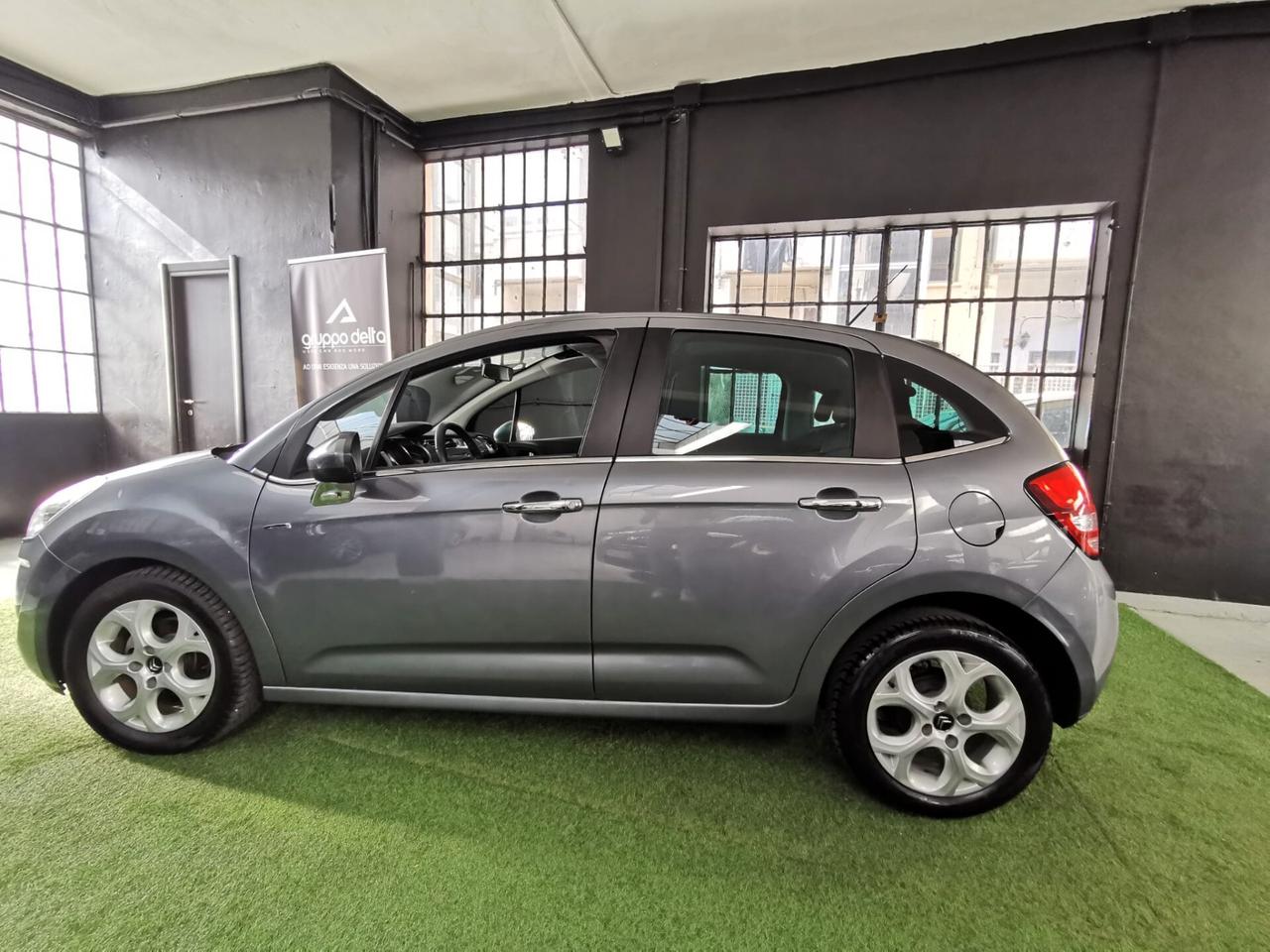 Citroen C3 1.4 Exclusive Style EURO5 GARANZIA 12 MESI
