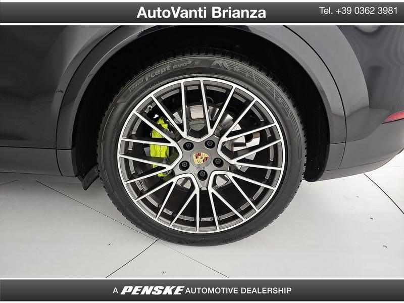 Porsche Cayenne Cayenne 3.0 e-hybrid
