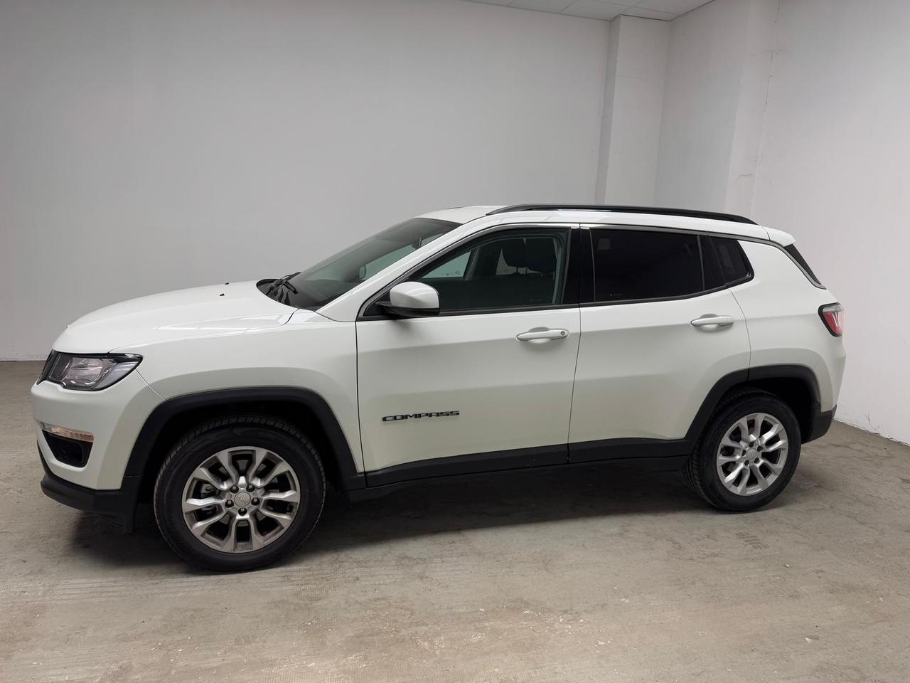 JEEP Compass II 2017 - Compass 1.3 turbo t4 Longitude 2wd 130cv m