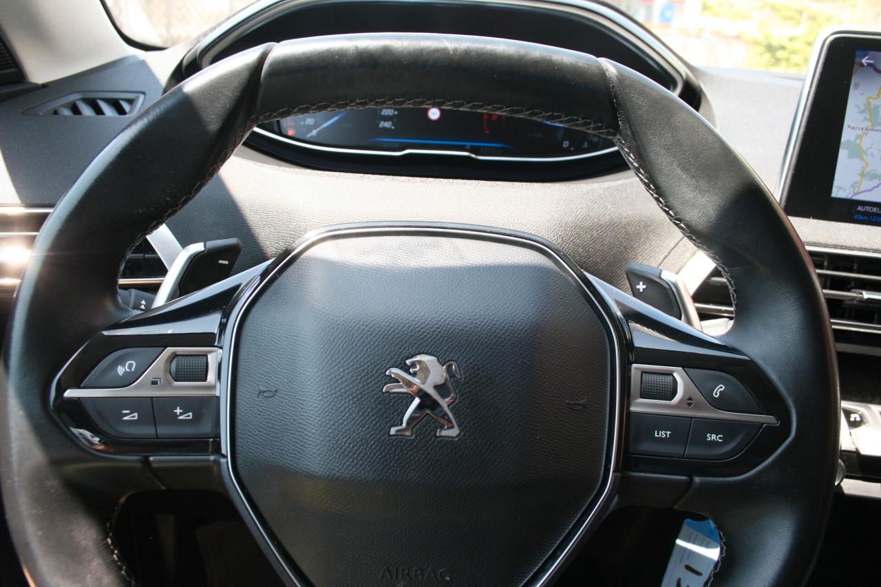 Peugeot 3008 BlueHDi 130 S&S EAT8 Allure