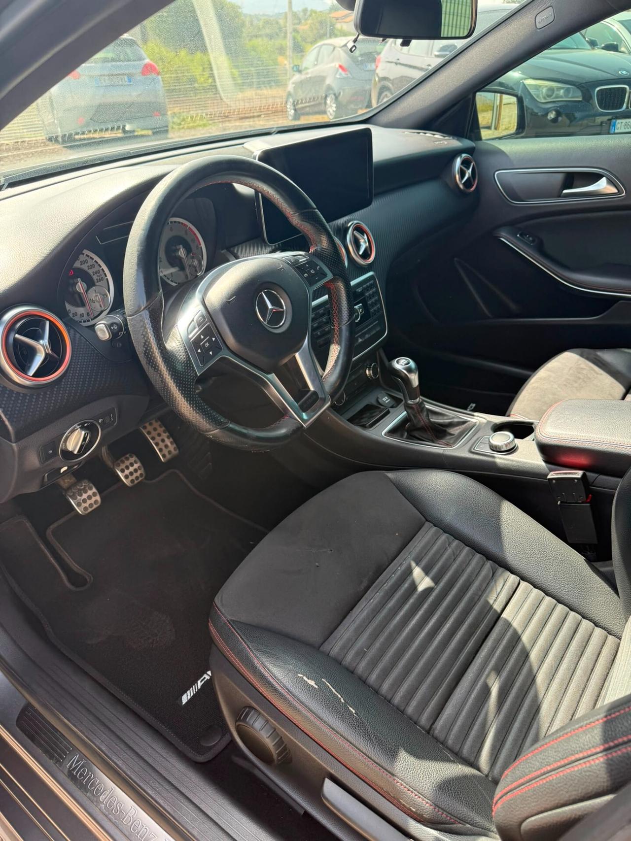 Mercedes-benz A 180 CDI Premium AMG
