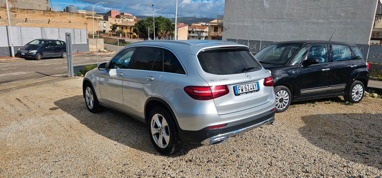 Mercedes-benz GLC 220 d 4Matic Exclusive
