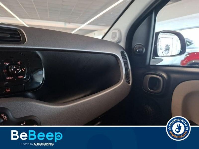 FIAT Panda 1.2 LOUNGE 69CV