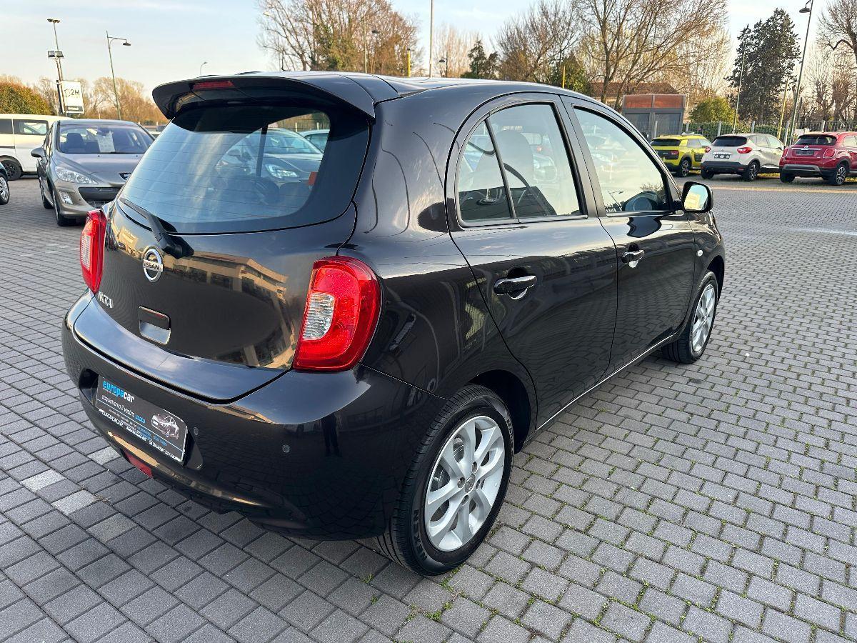 NISSAN - Micra - 1.2 12V 5p. Acenta EURO 6