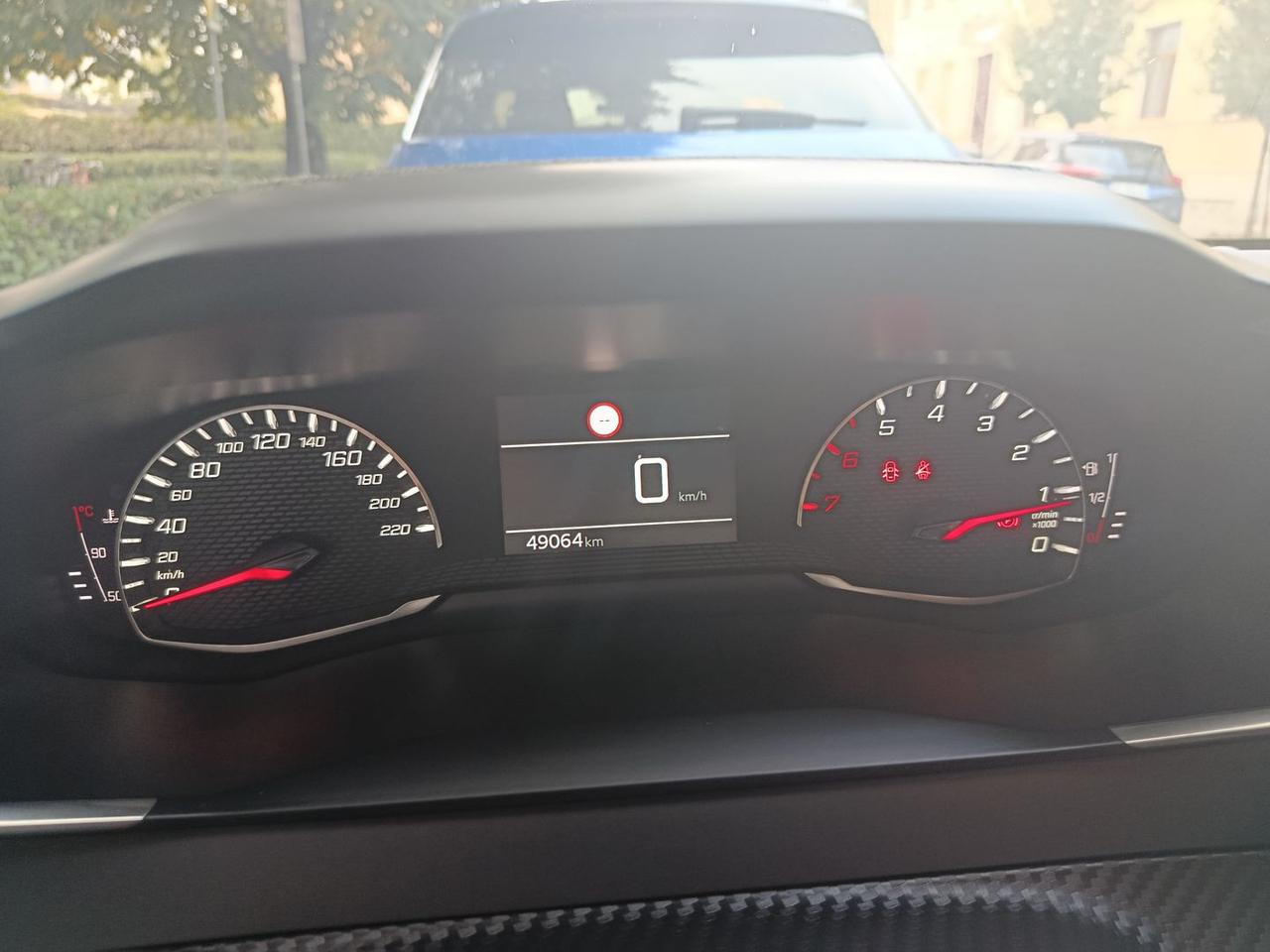 Peugeot 208 1.2 PureTech 75 Active #50783