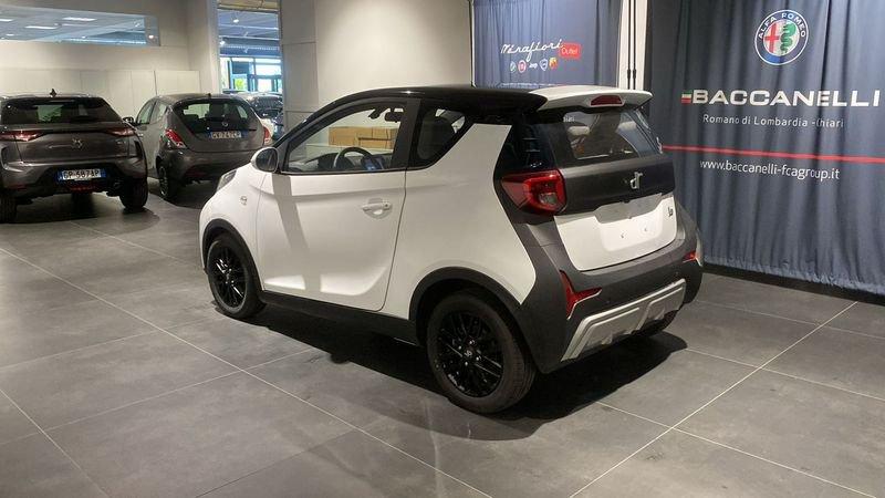 DR AUTOMOBILES dr 1.0 EV dr 1.0 EV