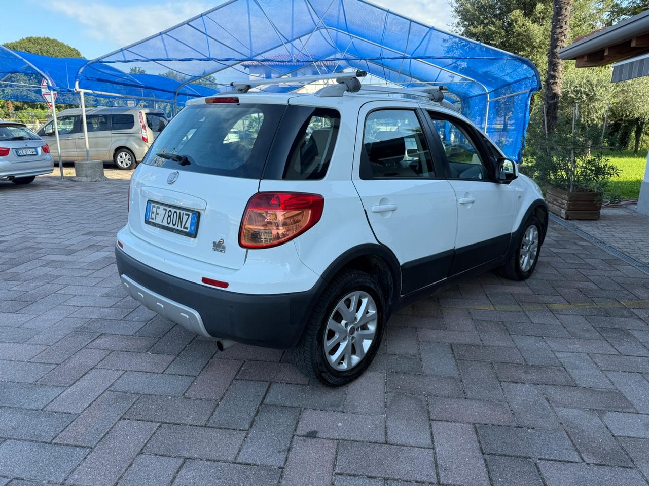Fiat Sedici 2.0 MJT 16V DPF 4x4 Emotion