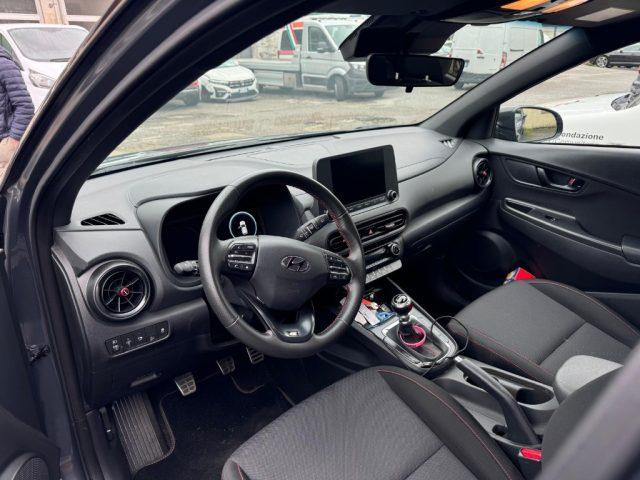 HYUNDAI Kona 1.0 T-GDI Hybrid 48V iMT NLine+FULL OPTIONAL