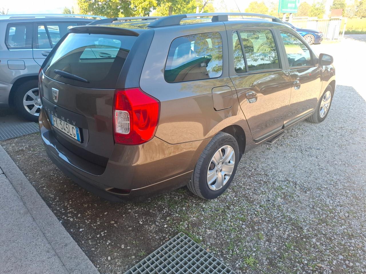 Dacia Logan MCV 1.5 dCi 8V 90CV Start&Stop Easy-R Lauréate