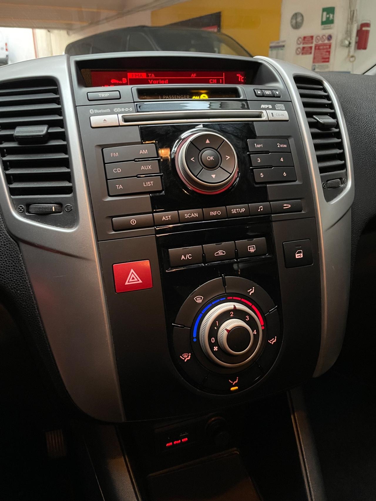 Kia Venga 1.4 Neopatentati Euro 5