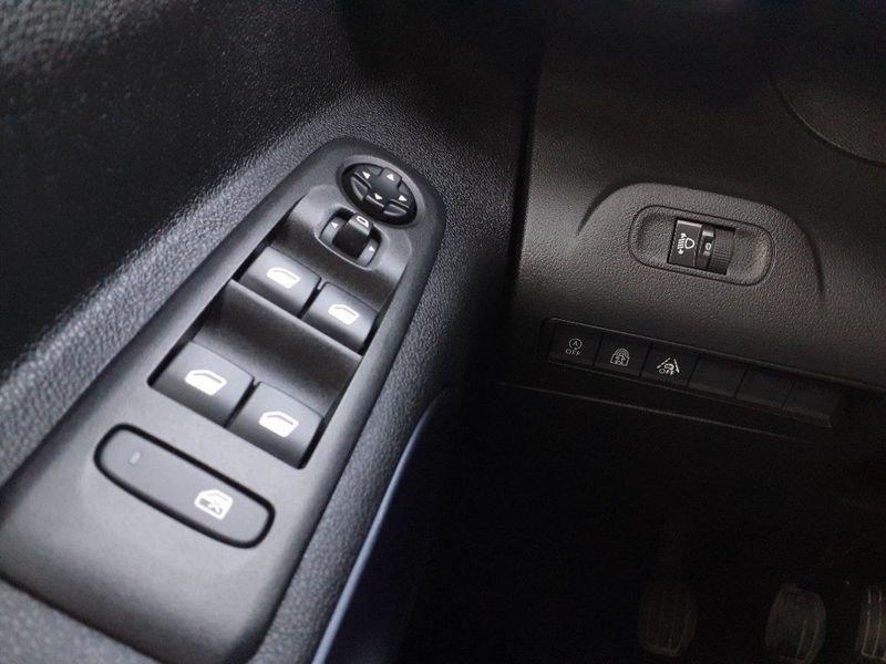 Peugeot Rifter 110 AUTOCARRO N1 5P - GARANZIA-KM CERTIFICATI