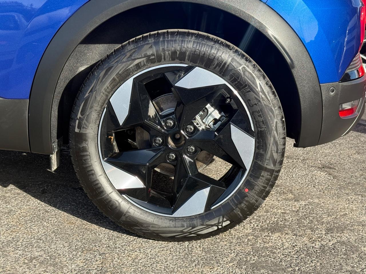 Renault Captur 1.2 eco-g Techno 120cv GPL KM0!!! Blu