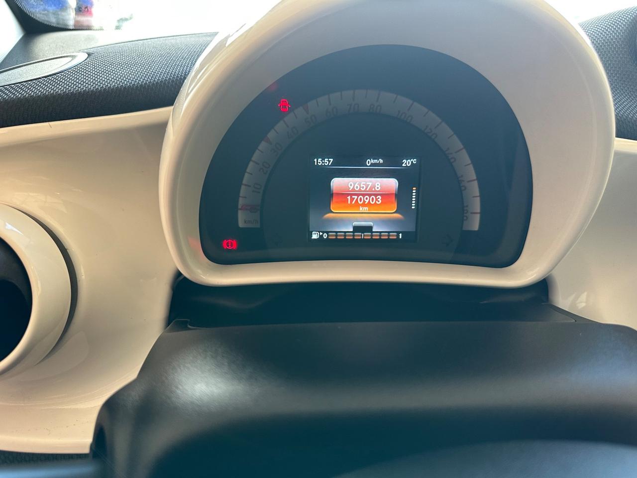Smart ForTwo 70 1.0 Passion