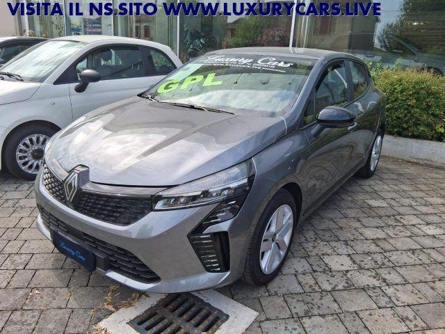 RENAULT Clio ECO-G 100 CV Evolution PRONTA CONSEGNA