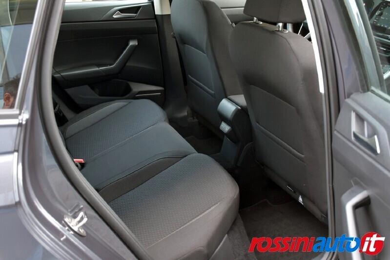 VOLKSWAGEN TAIGO 1.0 TSI 110 CV LIFE TECH PACK FENDI RUOTINO