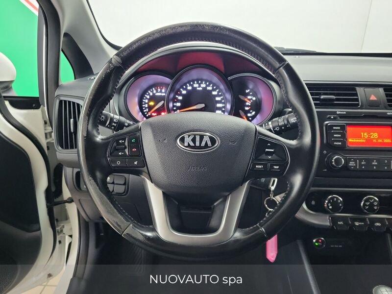 Kia Rio 1.2 Eco Gpl Cool