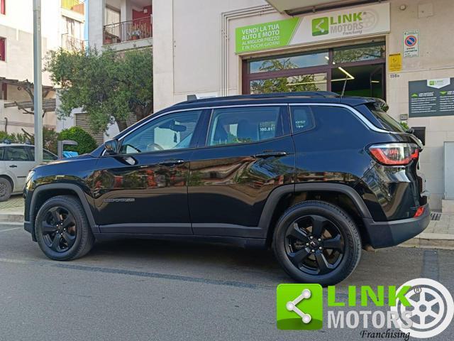 JEEP Compass 1.6 Multijet II 2WD Longitude NEOPATENTATI