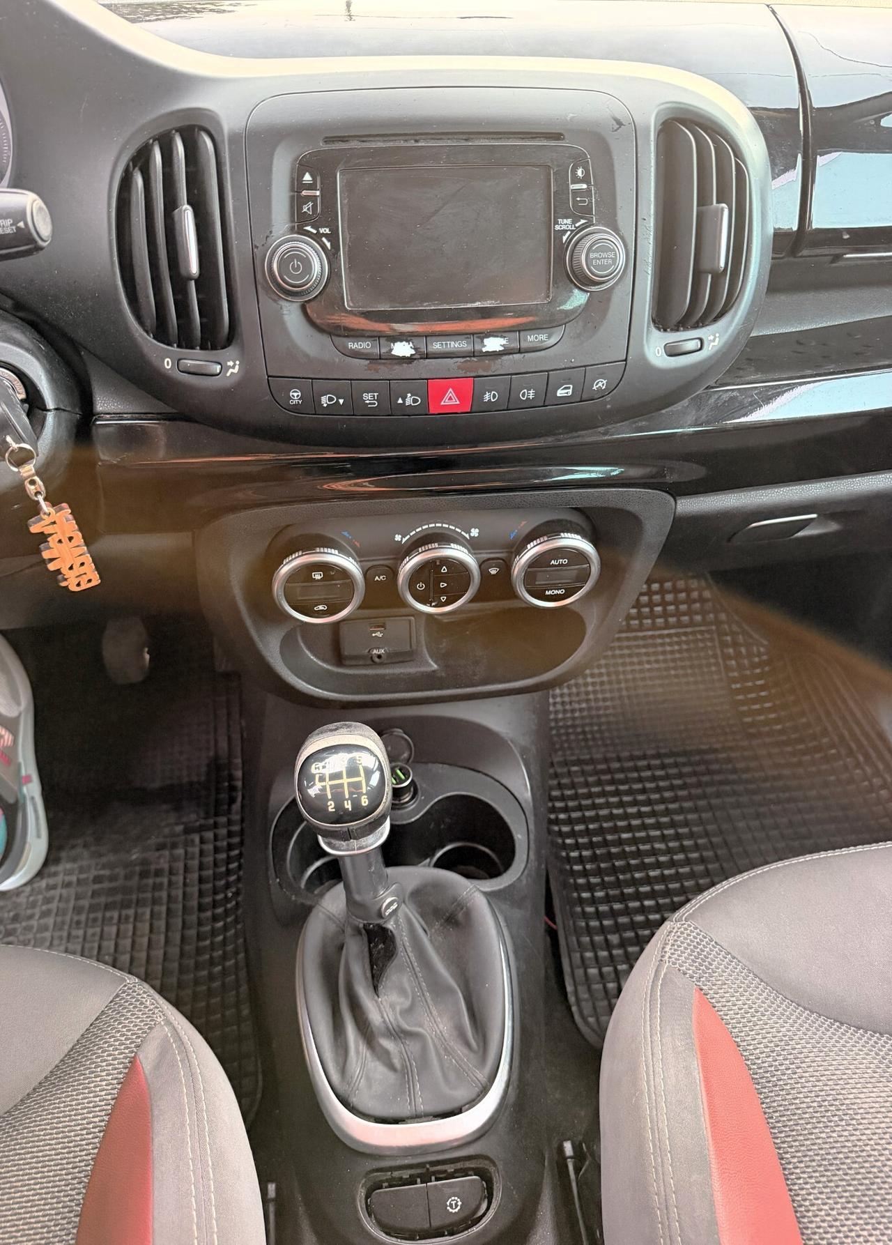 Fiat 500L 1.6 Multijet 105 CV Trekking