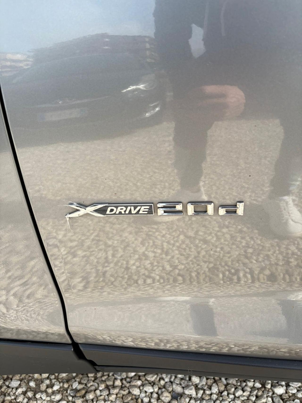 Bmw X3 xDrive20d Eletta