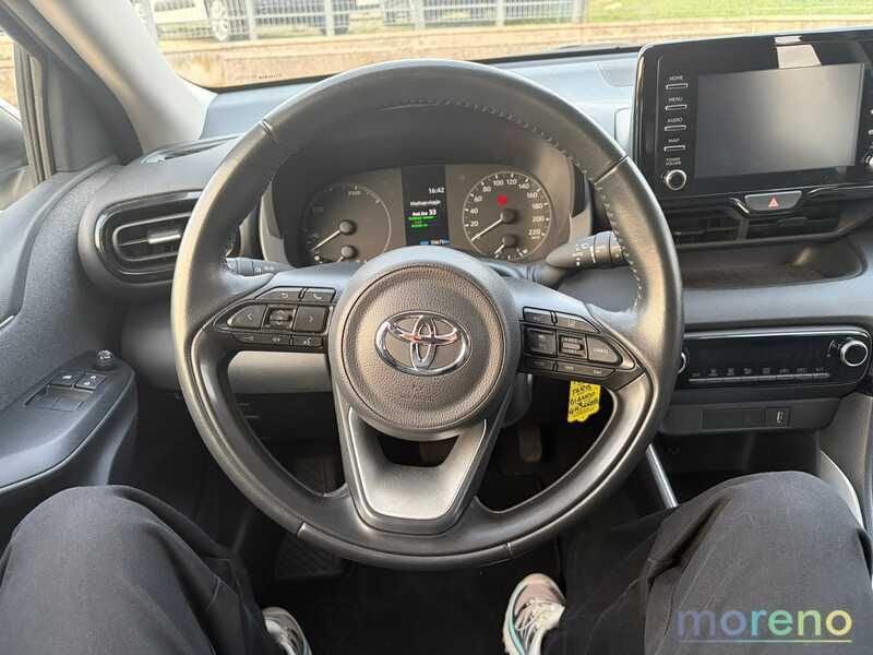 Toyota Yaris 1.5 hybrid Active