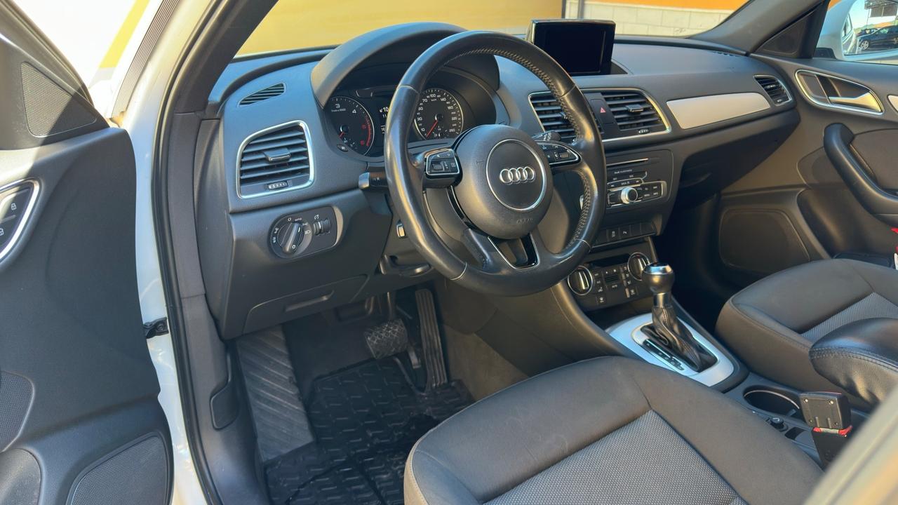 Audi Q3 2.0 TDI 120 CV Sport