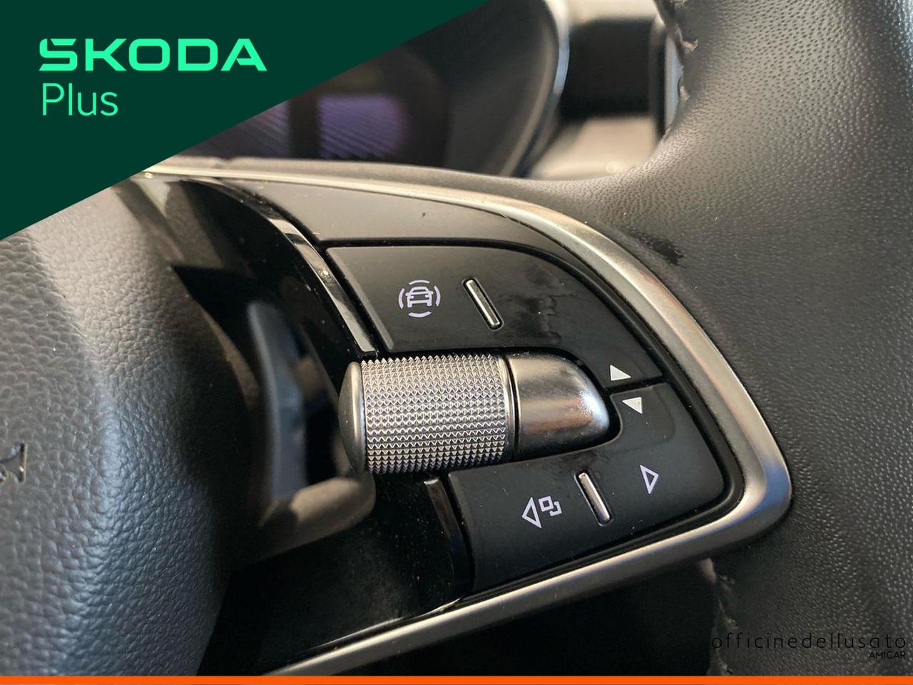 Skoda Fabia 1.0 mpi evo 80cv selection
