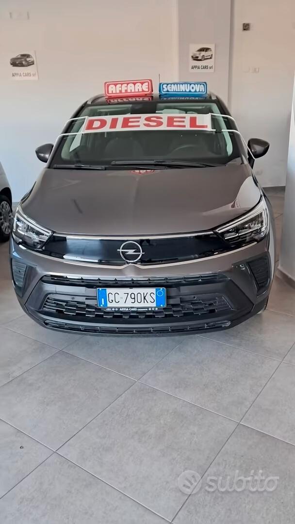 Opel Crossland X 1.5 ECOTEC D 102 CV Start&Stop Ultimate