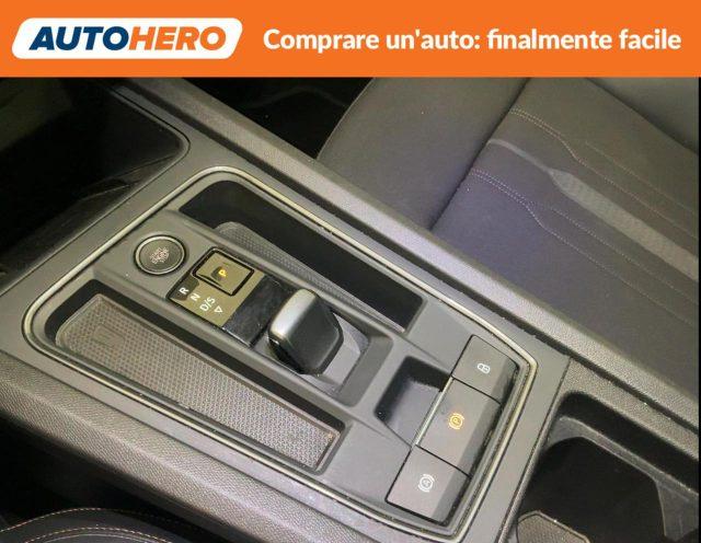 CUPRA Formentor 1.5 TSI DSG