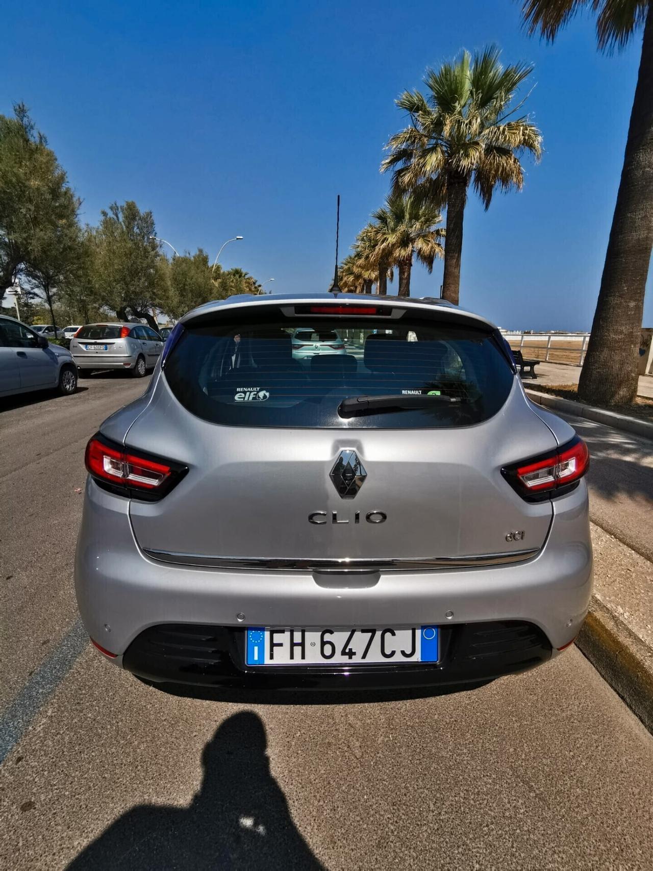 Renault Clio dCi 8V 90CV 5P. Energy Intens 2017
