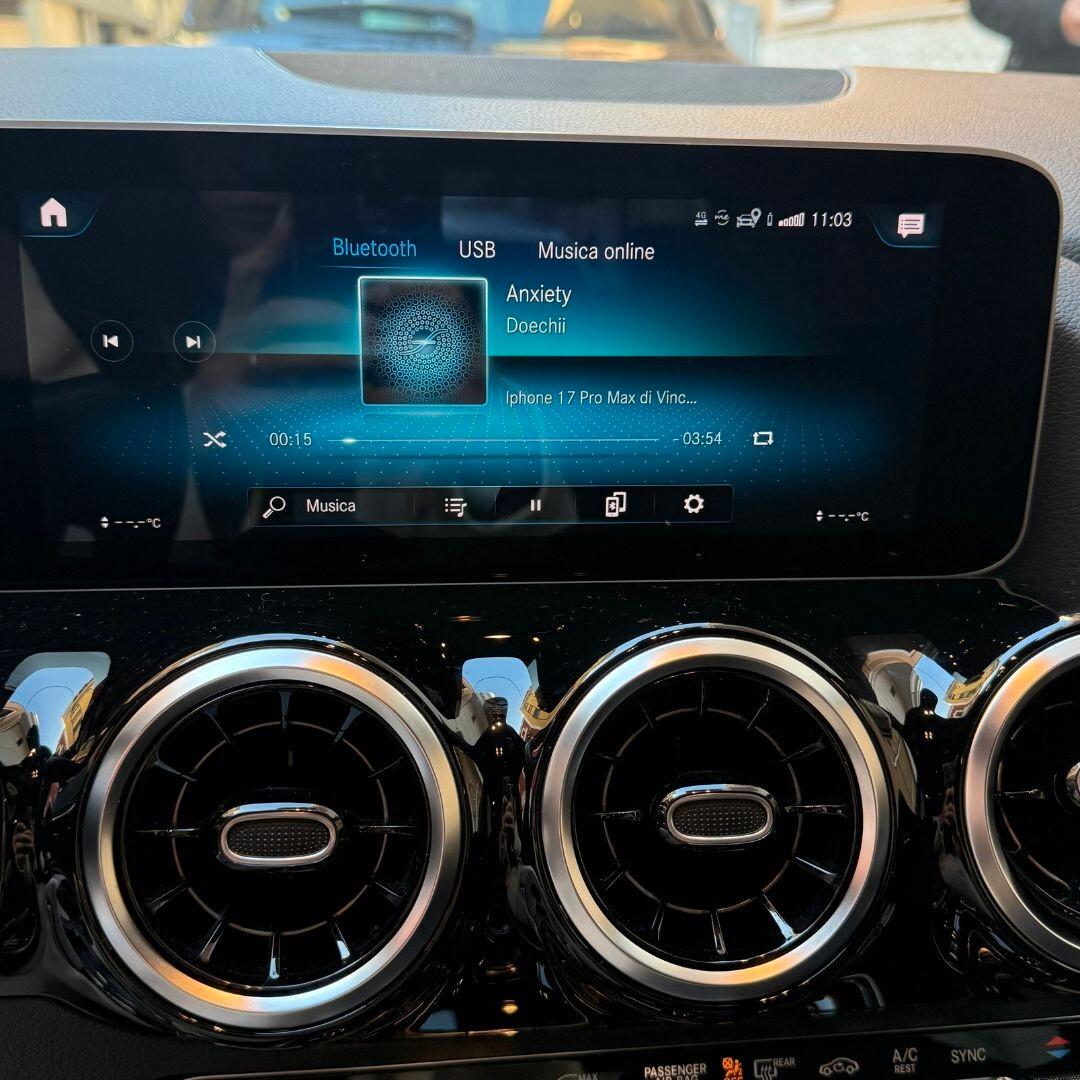 Mercedes Classe B 180 d Automatic Premium