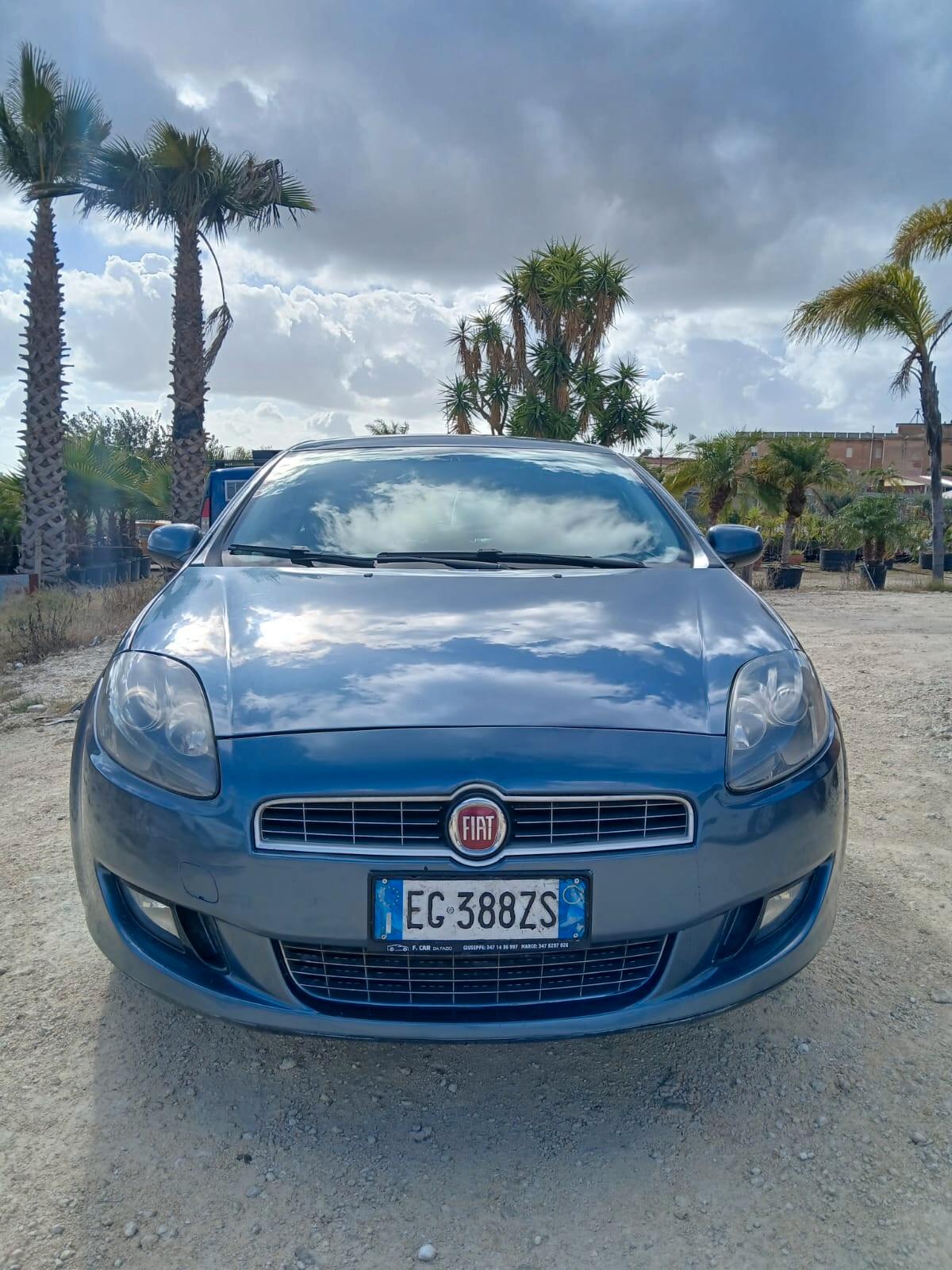 Fiat Bravo 1.6 MJT 120 CV DPF Dualogic Easy