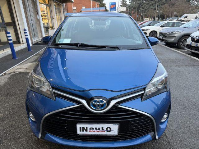 TOYOTA Yaris 1.5 Hybrid 5 porte Cool AUTOMATICA NEOPATENTATO