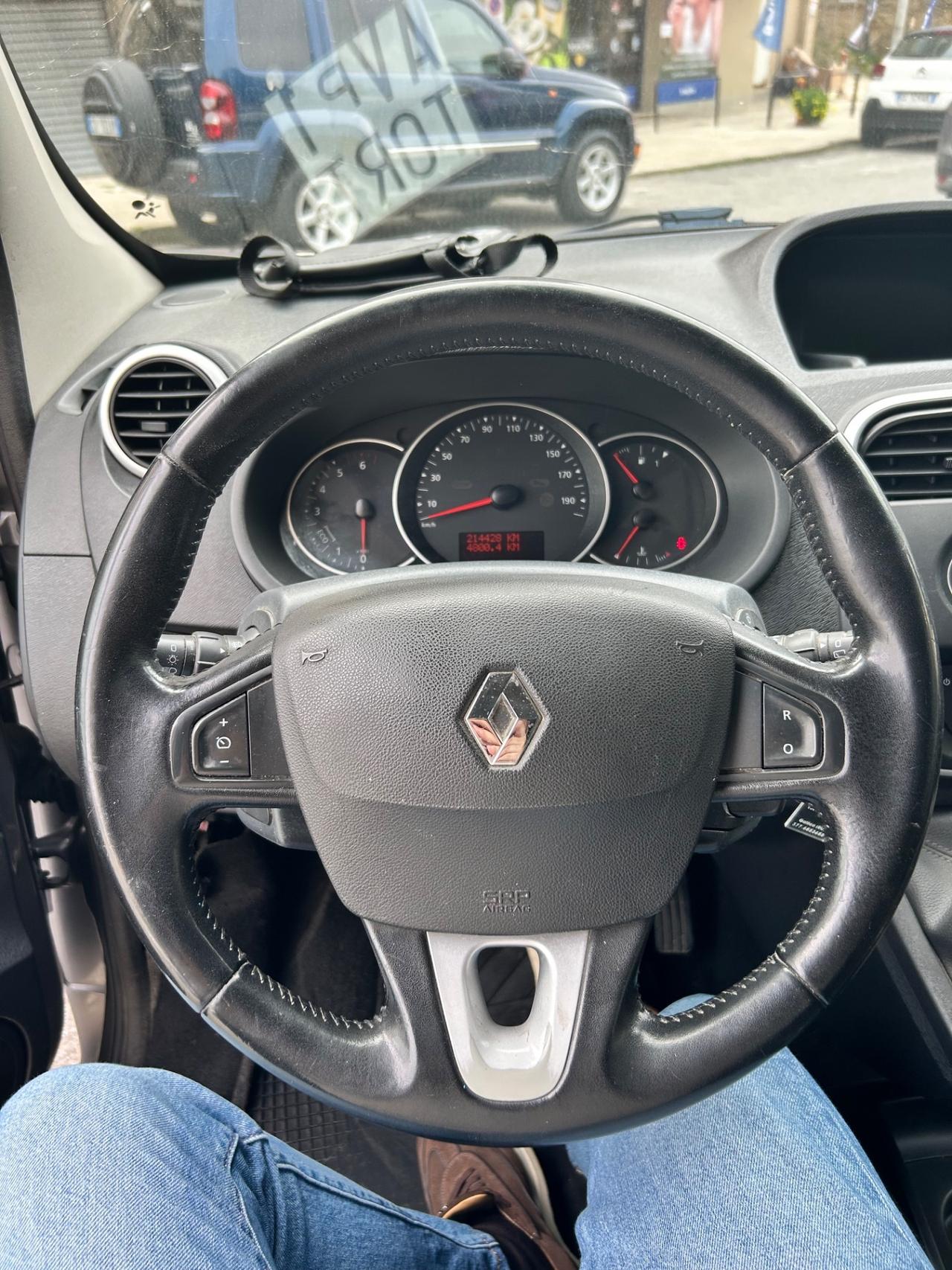 Renault Kangoo 1.5 dCi 90CV 5 porte Extrem