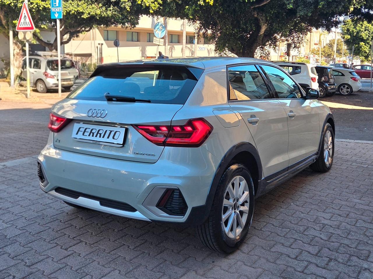 Audi A1 Allstreet 30 TFSI S tronic I ADMIRED