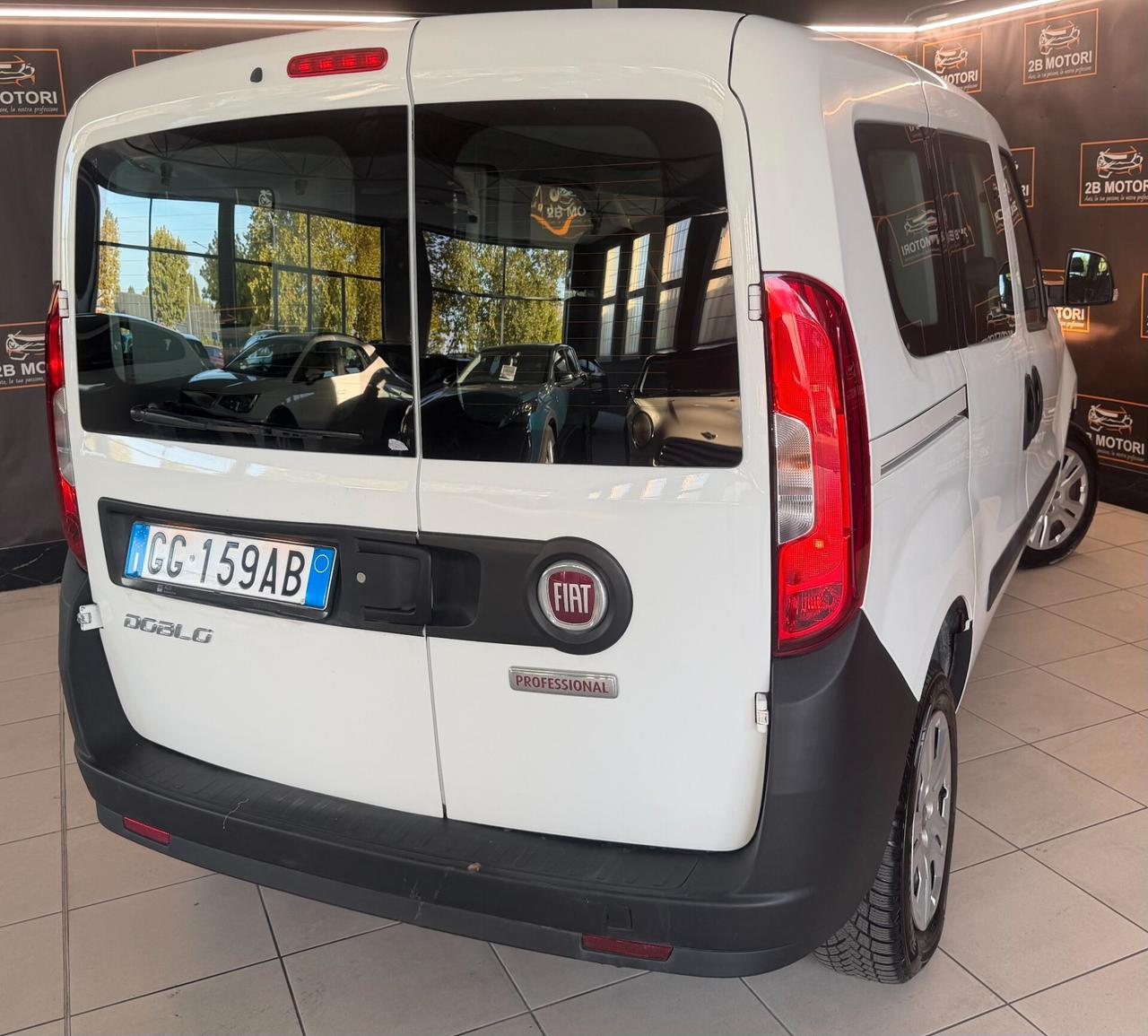 Fiat Doblo Doblò 1.3 MJT S&S PC Combi N1 Easy + IVA